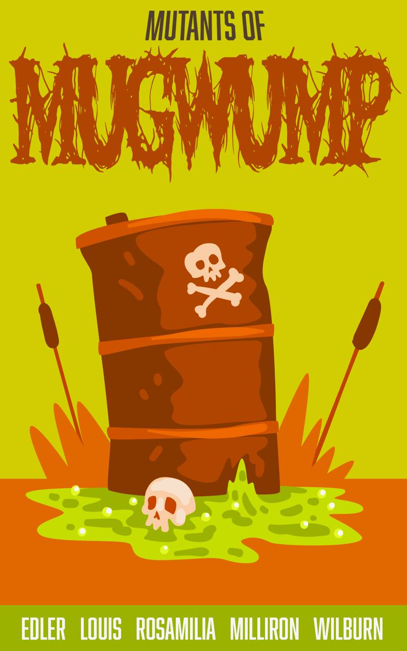 Mutants of Mugwump (ebook)