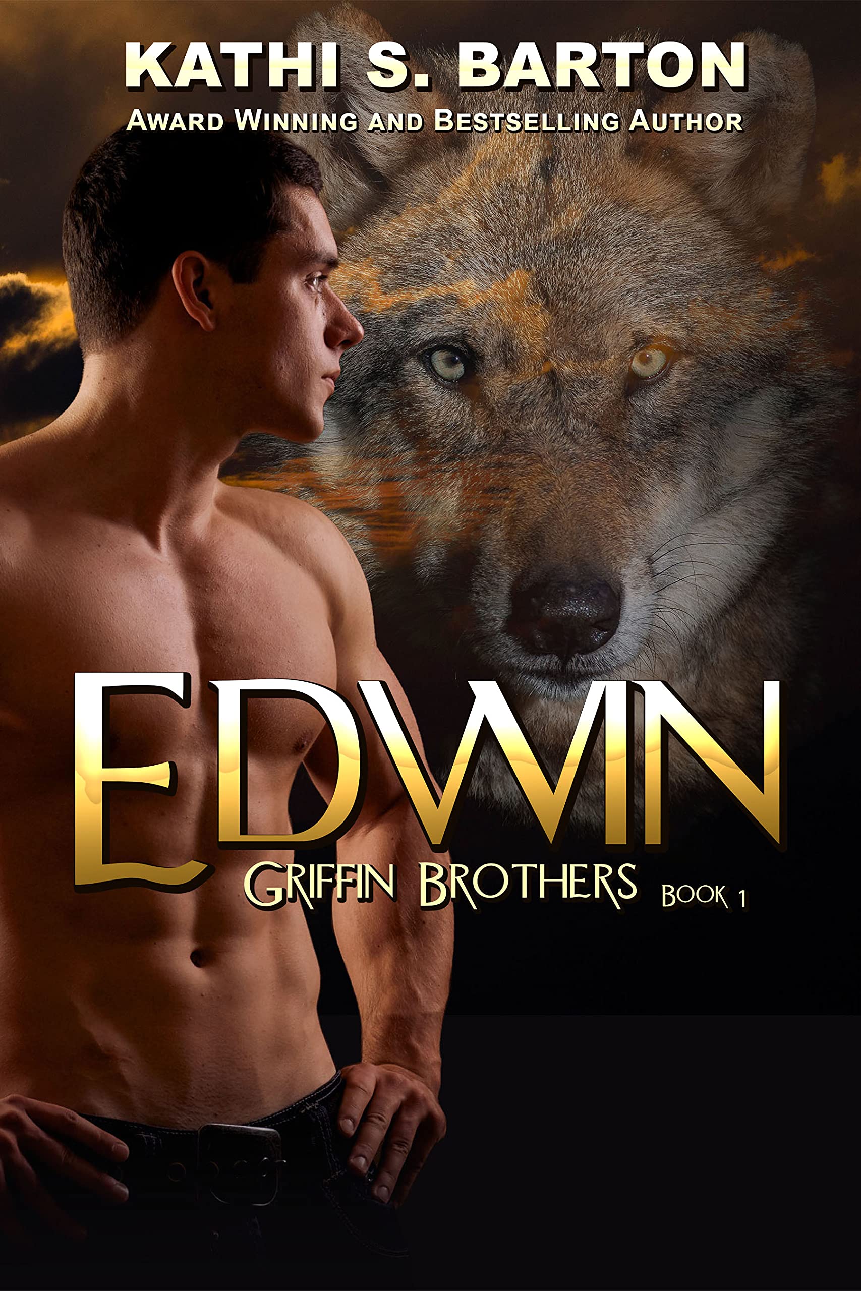 Edwin (Griffin Brothers #1)