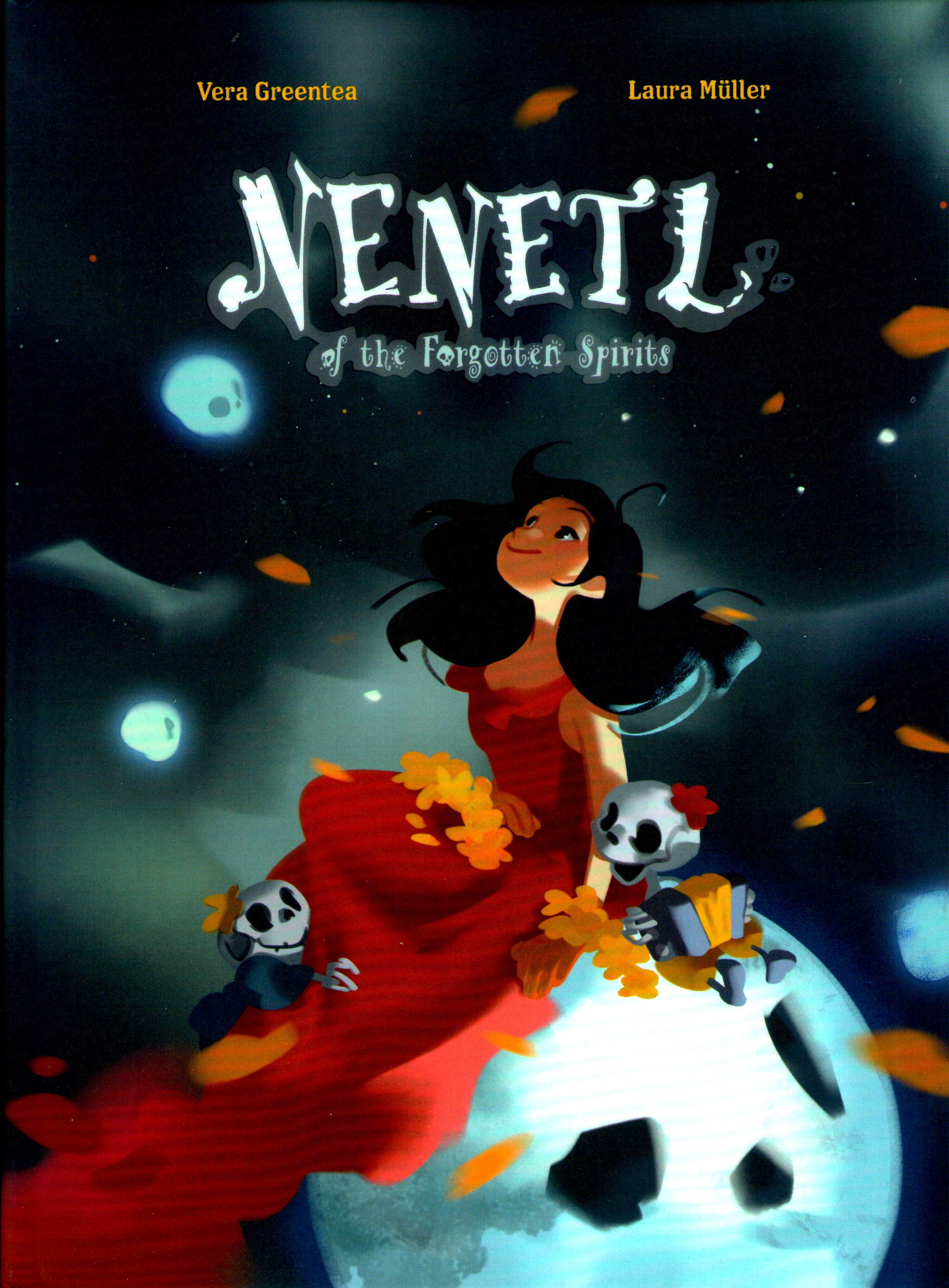Nenetl of the Forgotten Spirits