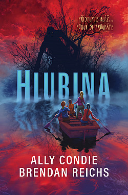 Hlubina (The Darkdeep, #1)