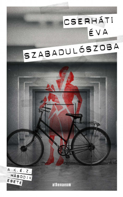 Szabadulószoba (A K.É.Z. esetei, #2)