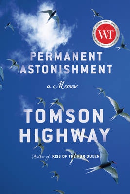 Permanent Astonishment (Hardcover)