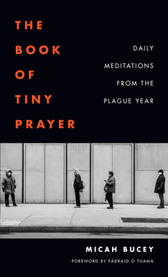 The Book of Tiny Prayer: Daily Meditations from the Plague Year (Paperback)