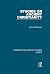 Studies on Ancient Christia...