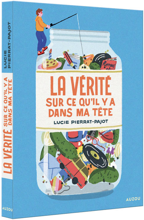 La Vérité sur ce qu'il y a dans ma tête