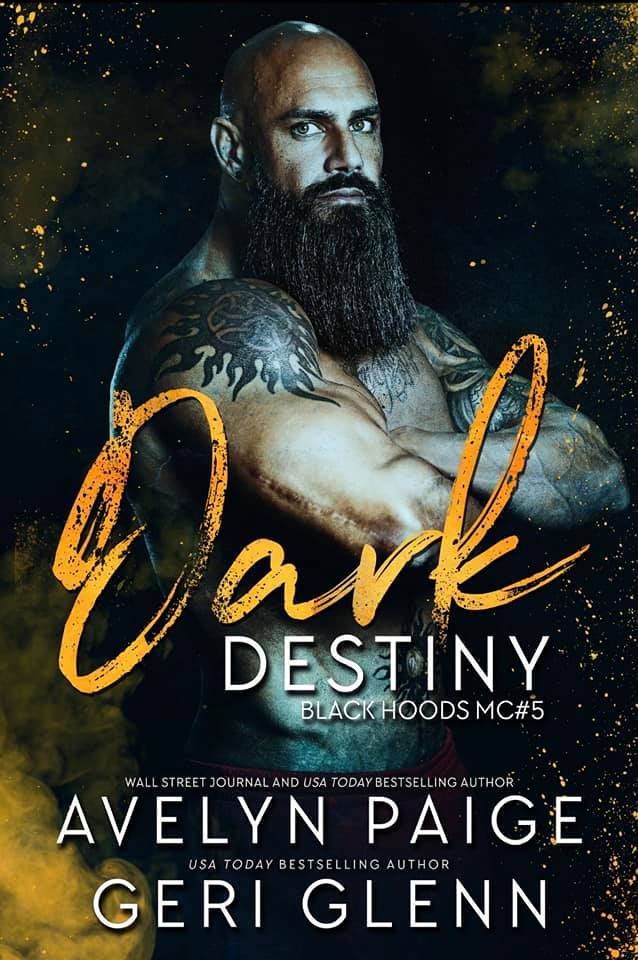 Dark Destiny (Black Hoods MC #5)