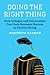 Doing the Right Thing: How ...