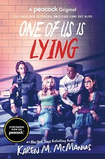 One of Us Is Lying by Karen M. McManus