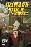 Howard the Duck by Chip Zdarsky & Joe Quiñones Omnibus
