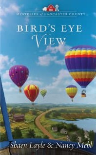 Bird's Eye View (Mysteries of Lancaster County #18)