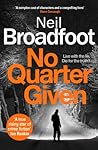 No Quarter Given (Connor Fraser #4) No Quarter Given (Connor Fraser #4)