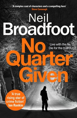 No Quarter Given (Connor Fraser #4)