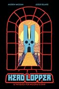 Head Lopper, Vol. 4: Head Lopper & the Quest for Mulgrid's Stair