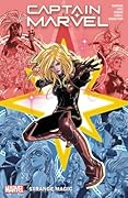 Captain Marvel, Vol. 6: Strange Magic