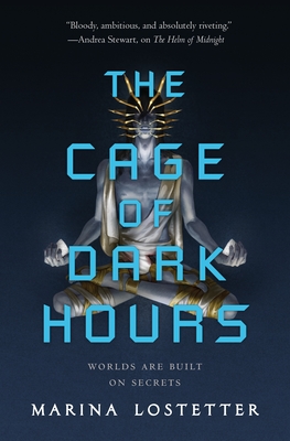 The Cage of Dark Hours (The Five Penalties, #2)