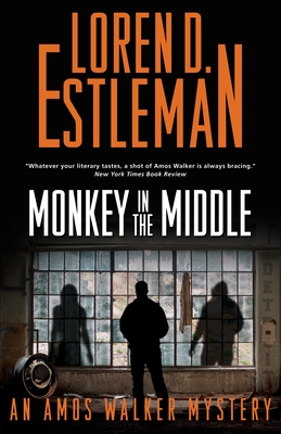 Monkey in the Middle (Amos Walker #30)