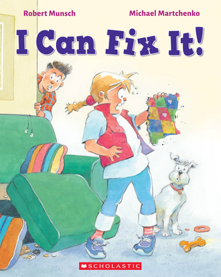 I Can Fix It! (Paperback)
