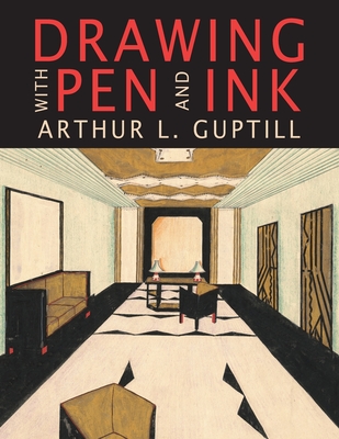 Drawing with Pen and Ink.