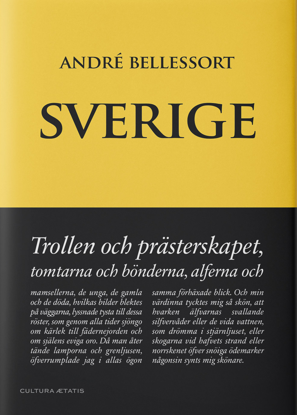 Sverige (Hardcover)