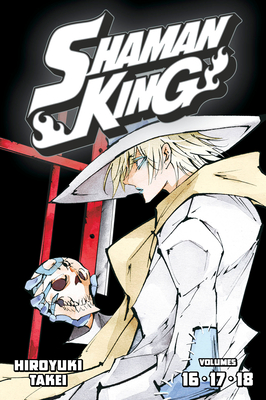 Shaman King. Omnibus, Vol. 6 (Shaman King: 3-in-1 Edition, #6)