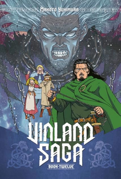Vinland Saga Omnibus, Vol. 12
