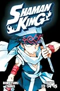 Shaman King. Omnibus, Vol. 5 (Shaman King: 3-in-1 Edition, #5)