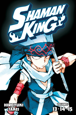 Shaman King. Omnibus, Vol. 5 (Shaman King: 3-in-1 Edition, #5)