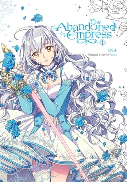 The Abandoned Empress, Vol. 1 (comic) (The Abandoned Empress, #1)