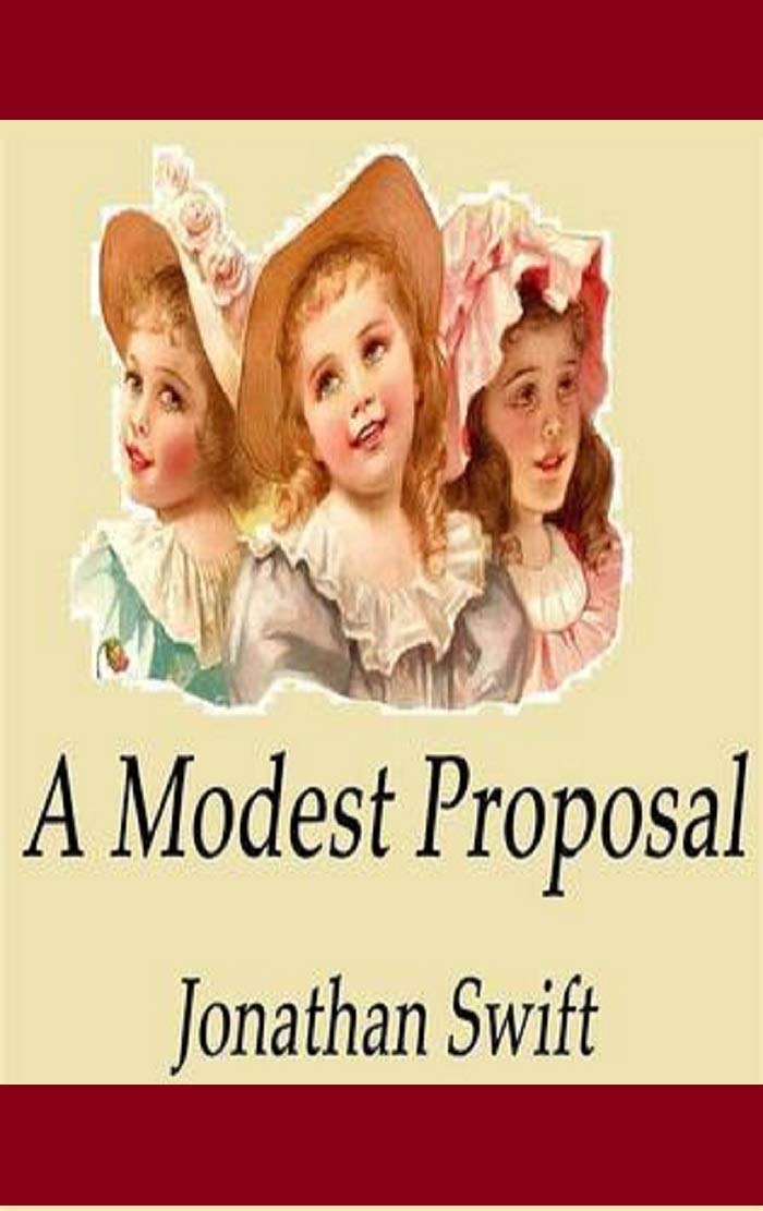 A Modest Proposal : annotated