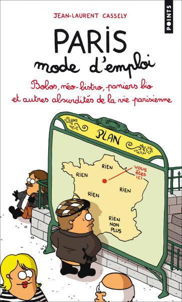 Paris mode d'emploi