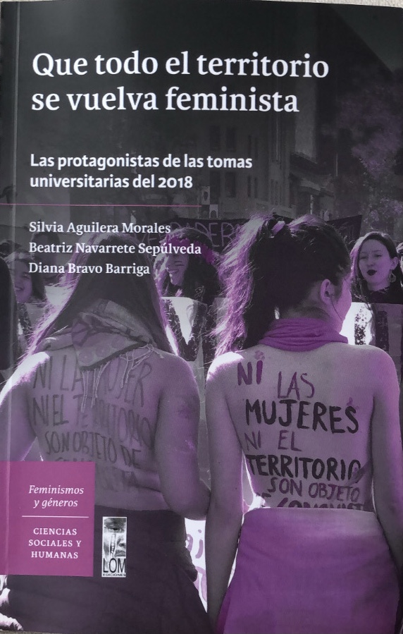 Que todo el territorio se vuelva feminista