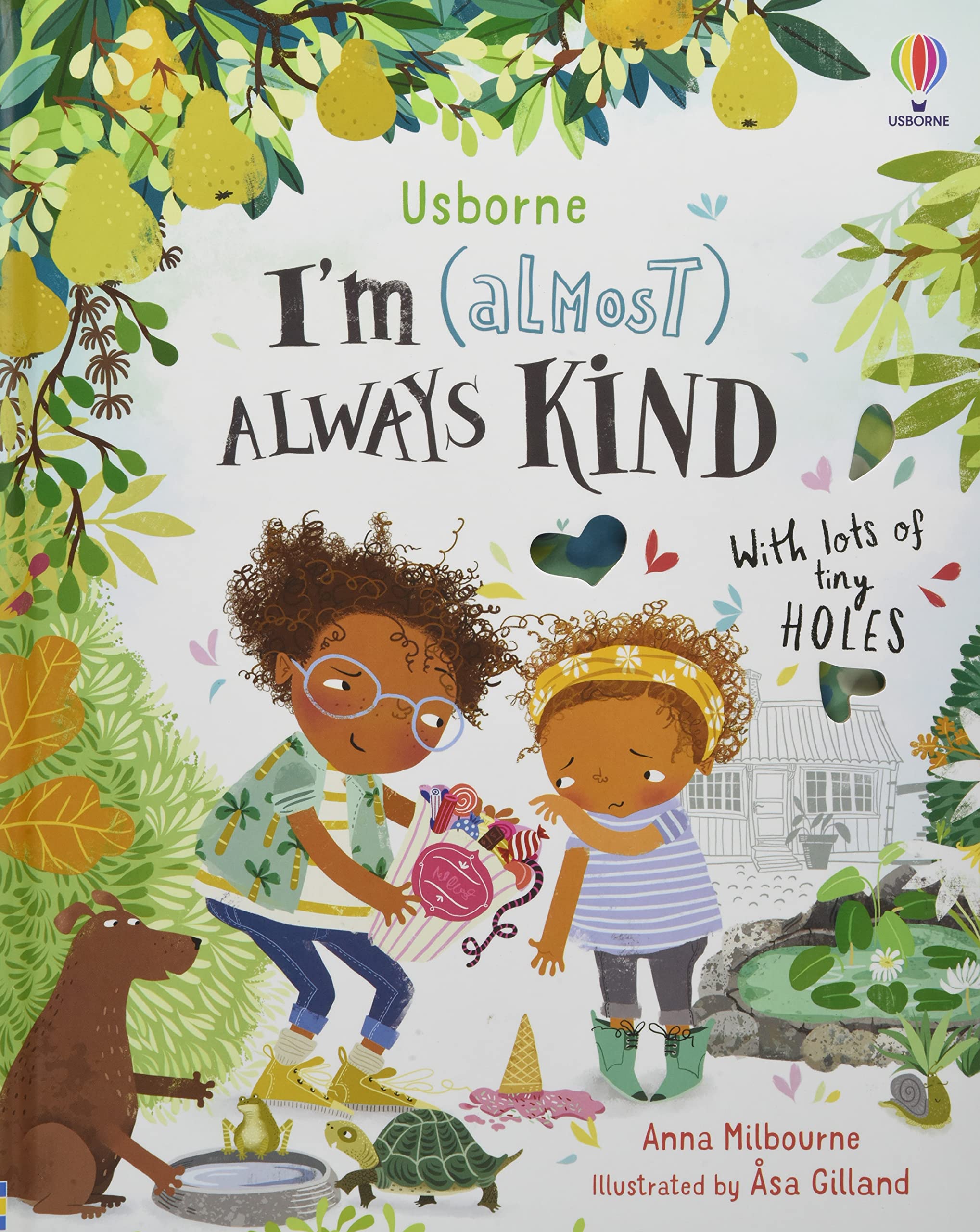 I'm (Almost) Always Kind (I'm Not Very)