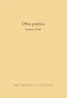 Obra poètica