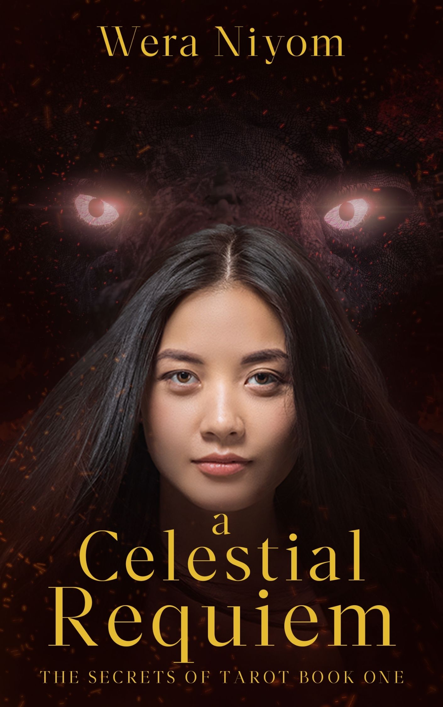 A Celestial Requiem (The Secrets of Tarot Series, Book 1)