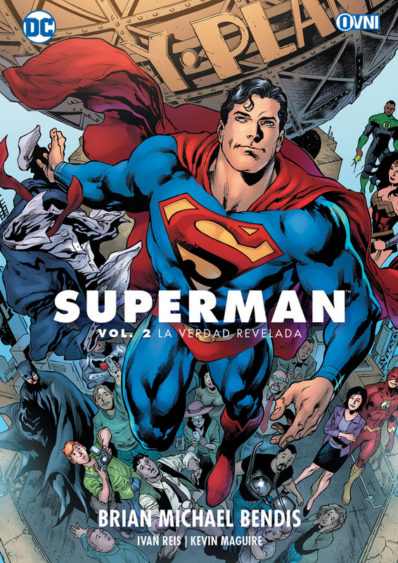 Superman, Vol. 2: La Verdad Revelada