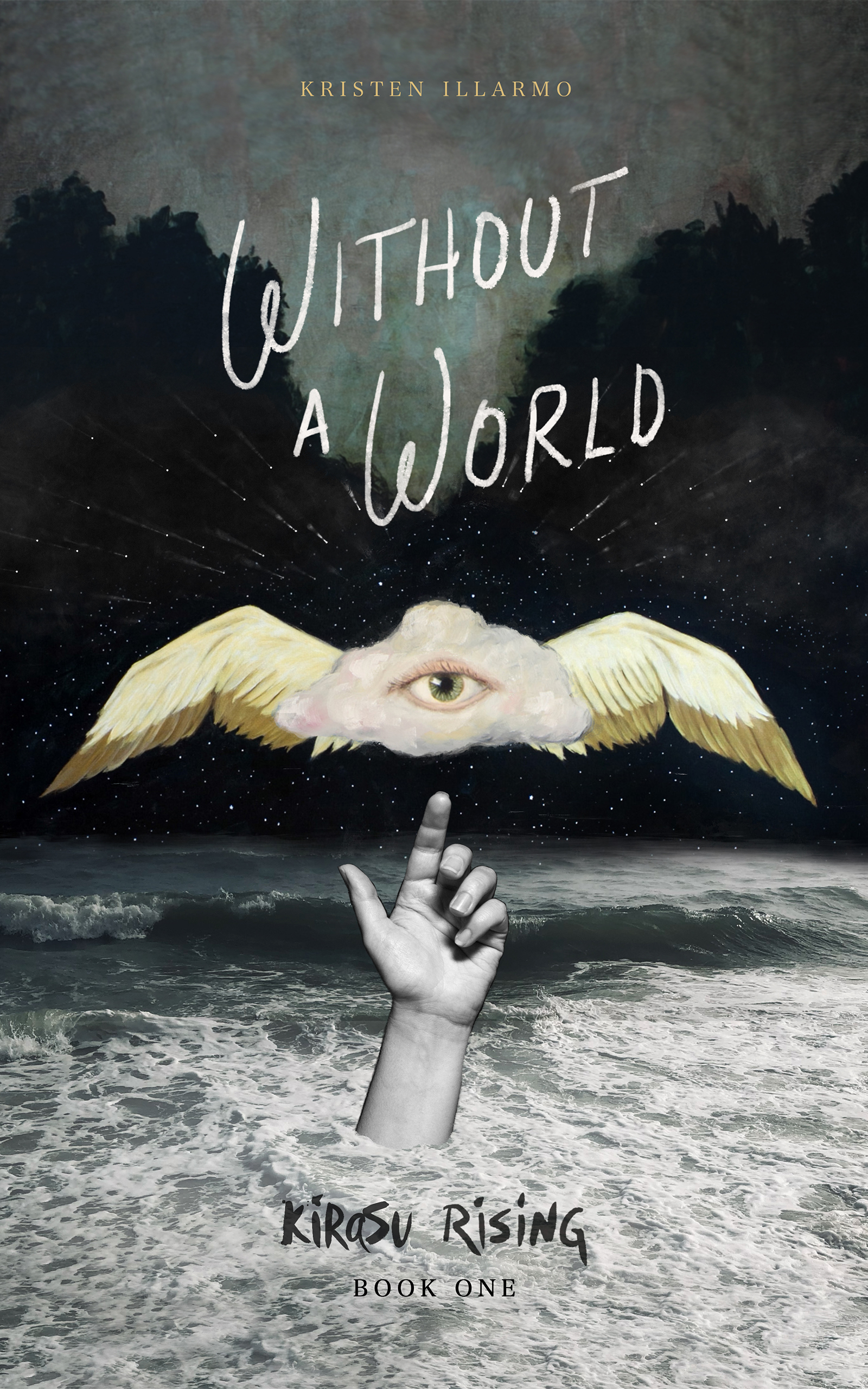 Without A World  (Kirasu Rising #1)