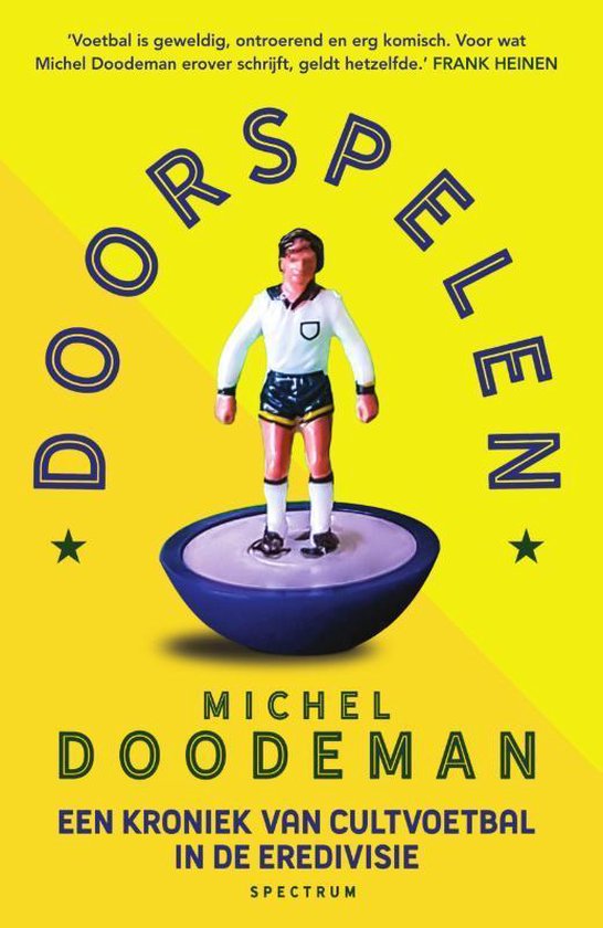 Doorspelen (Paperback)