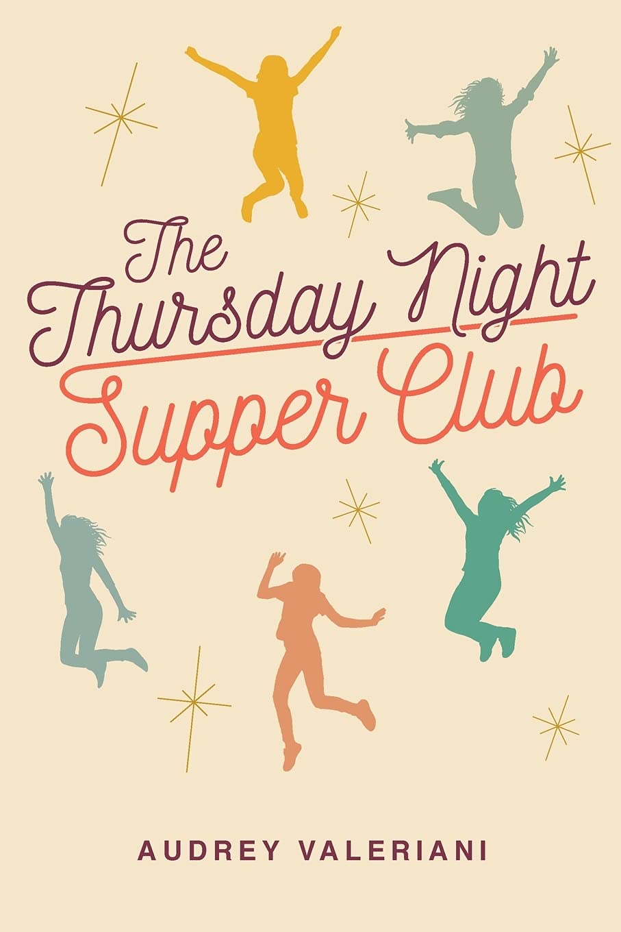 The Thursday Night Supper Club (Paperback)