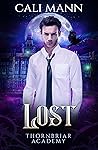 Lost by Cali Mann