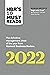 HBR's 10 Must Reads 2022: The Definitive Management Ideas of the Year from Harvard Business Review (with bonus article "Begin with Trust" by Frances ... of the Year from Harvard Business Review
