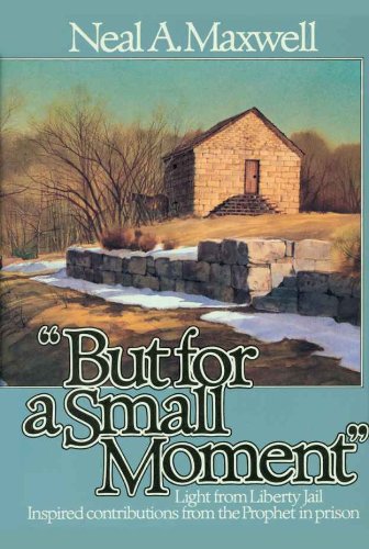 But For A Small Moment (Hardcover)