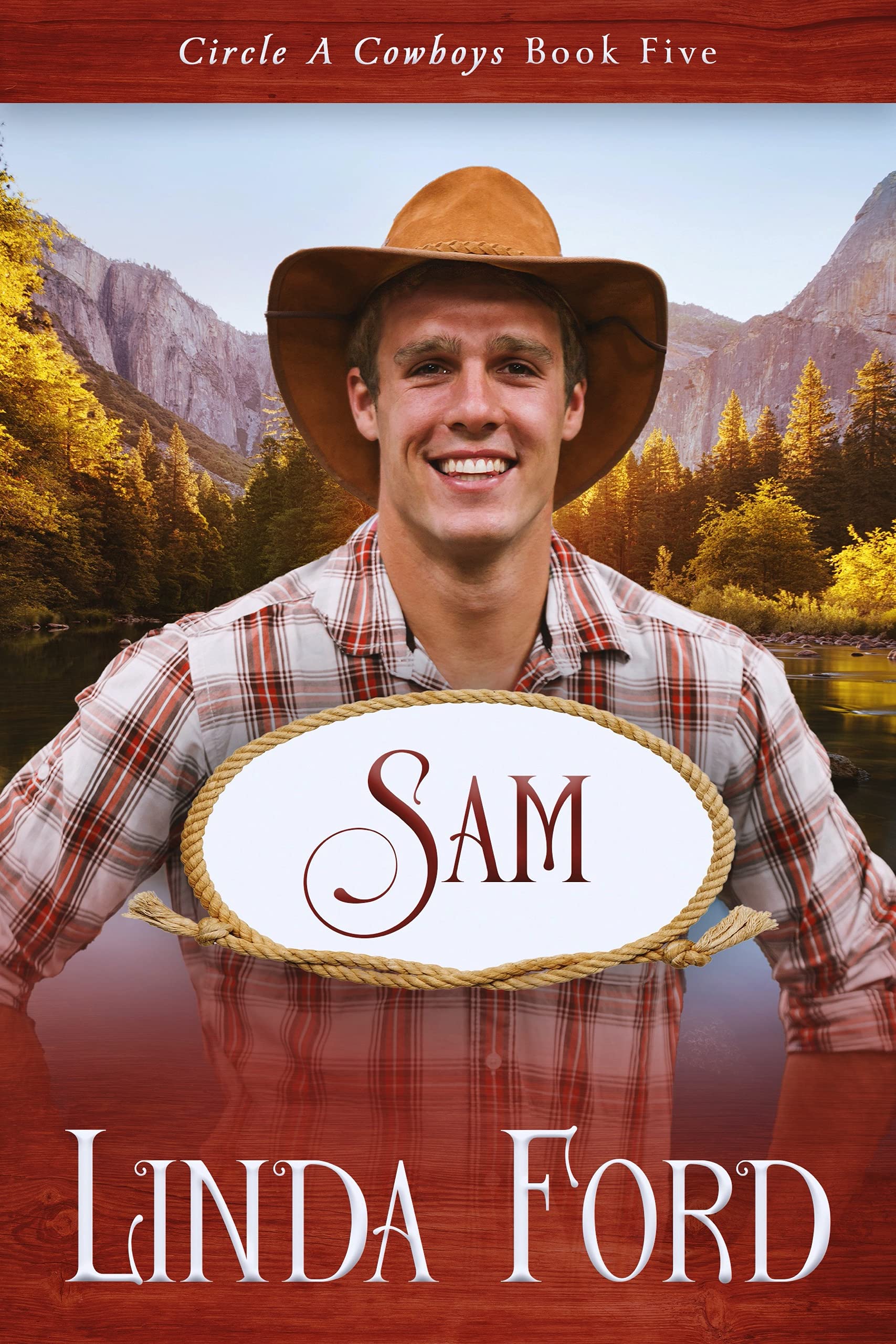 Sam (Circle A Cowboys #5)