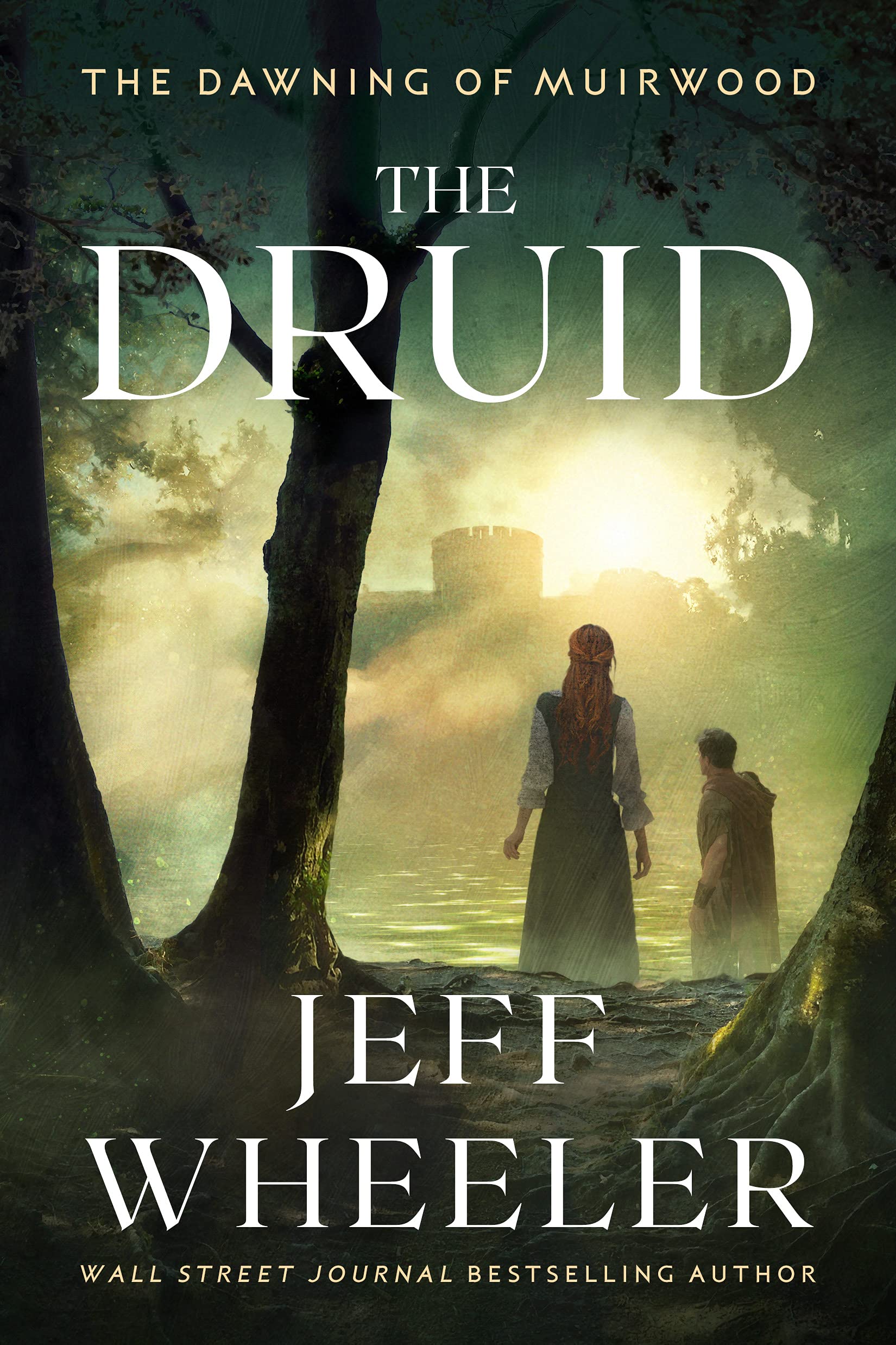 The Druid (The Dawning of Muirwood, #1)