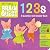 My First Brain Quest 123s: A Question-and-Answer Book (Brain Quest Board Books, 2)