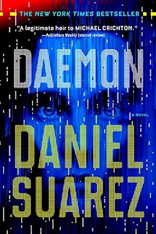 Daemon (Daemon, #1)