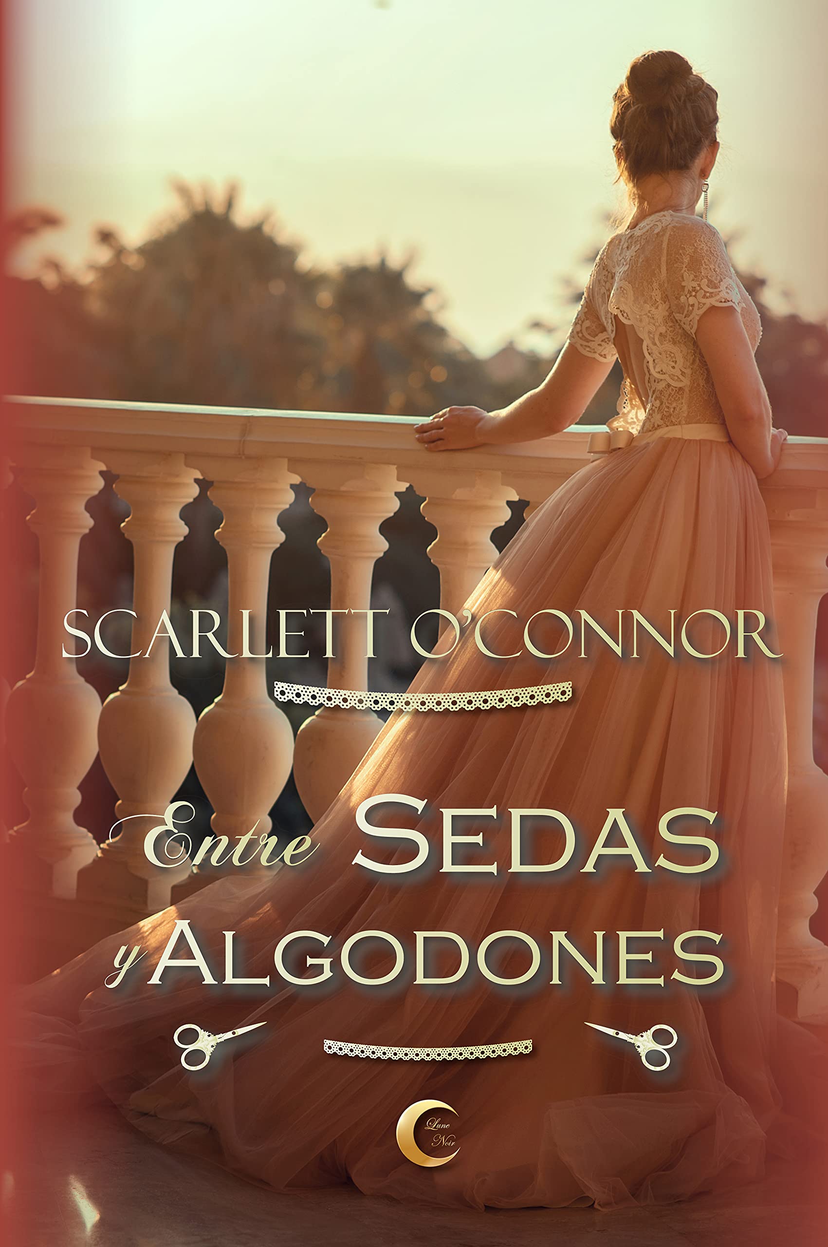 Entre sedas y algodones (Caballeros desdeñados nº 1) (Spanish Edition)