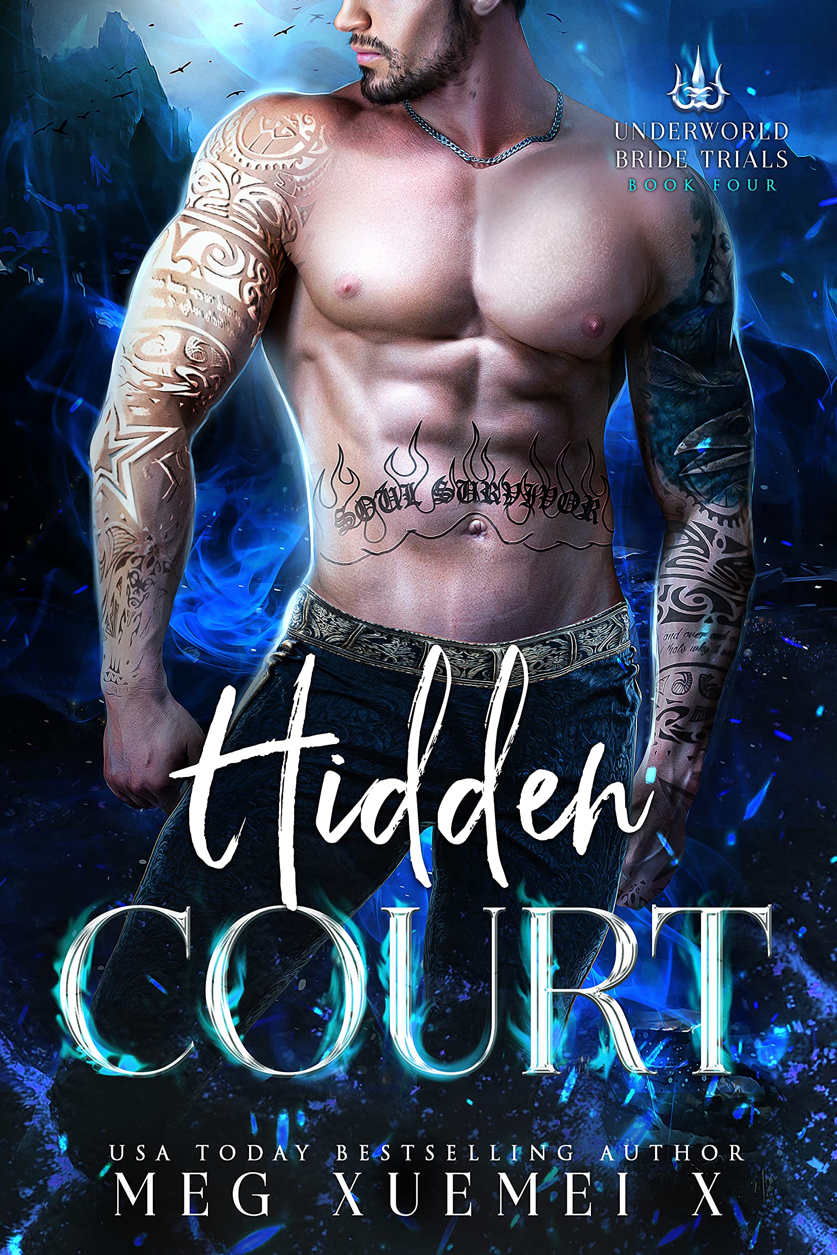Hidden Court (Underworld Bride Trials, #4)