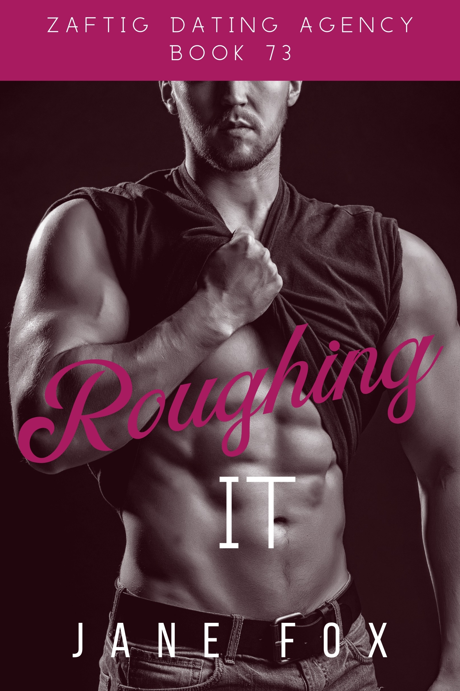 Roughing It (Zaftig Dating Agency #73)