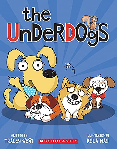 The Underdogs (Underdogs, #1)