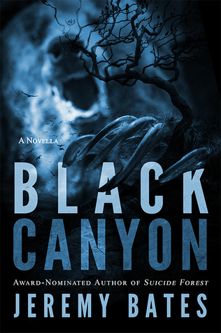 Black Canyon (The Midnight Book Club, #1)